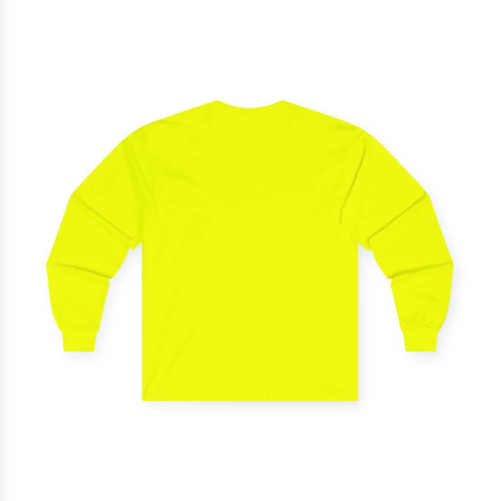 Oregon Duck Middle Finger Long Sleeve Tee