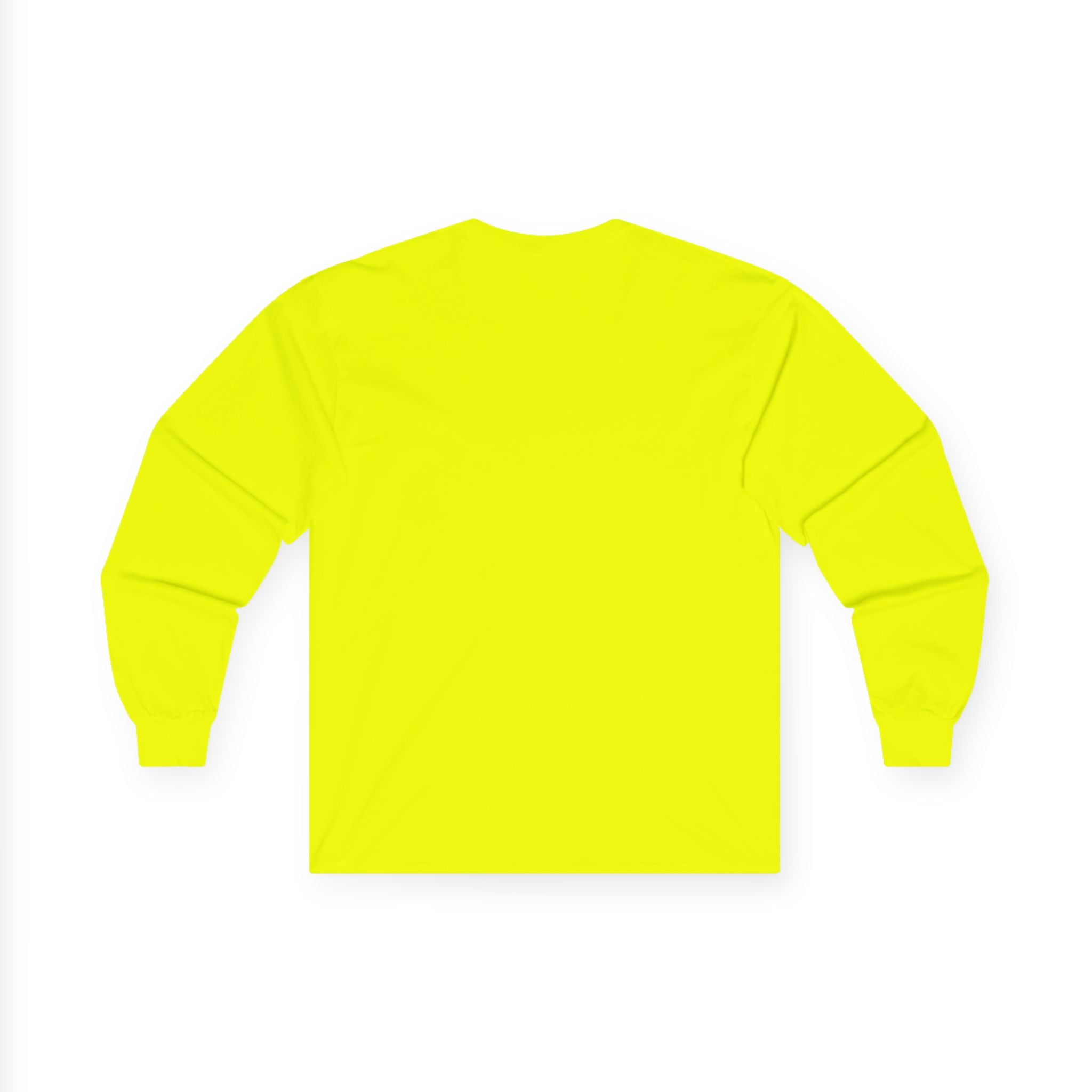 Oregon Duck Middle Finger Long Sleeve Tee