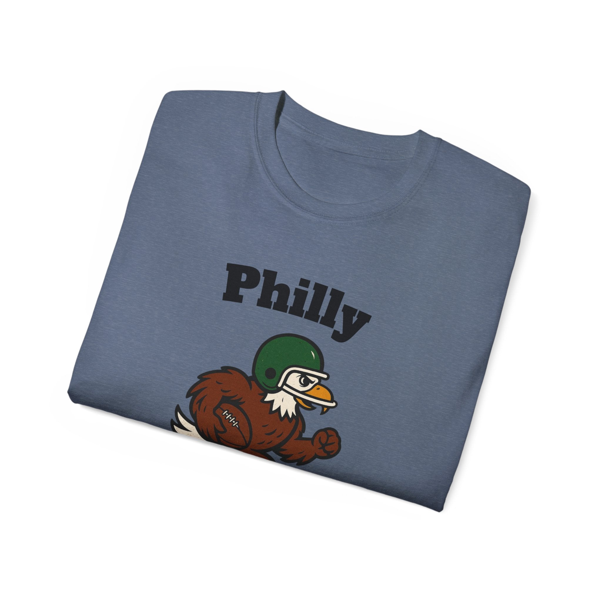 Philly Eagle Football Unisex T-Shirt | Philadelphia Eagles