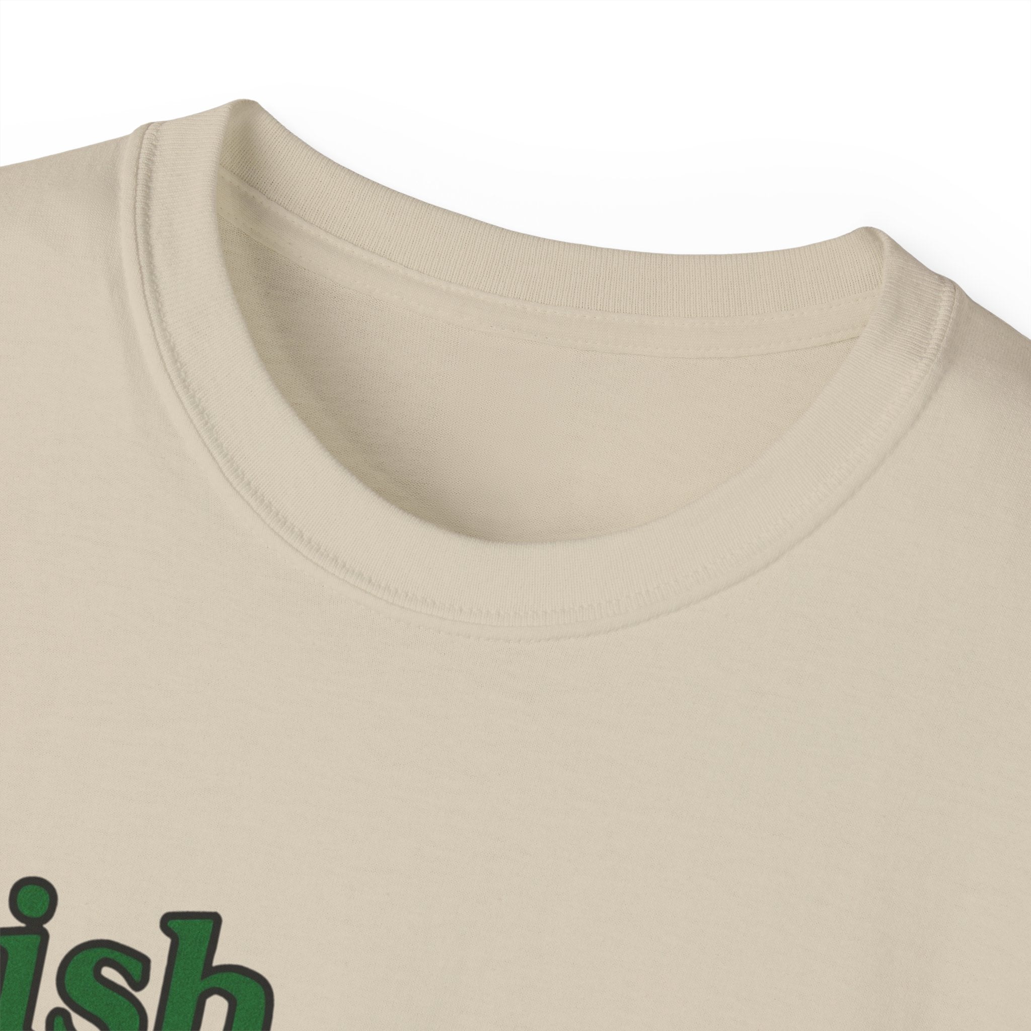 Irish Goodbye Expert Unisex Ultra Cotton Tee | St Patrick's Day Apparel