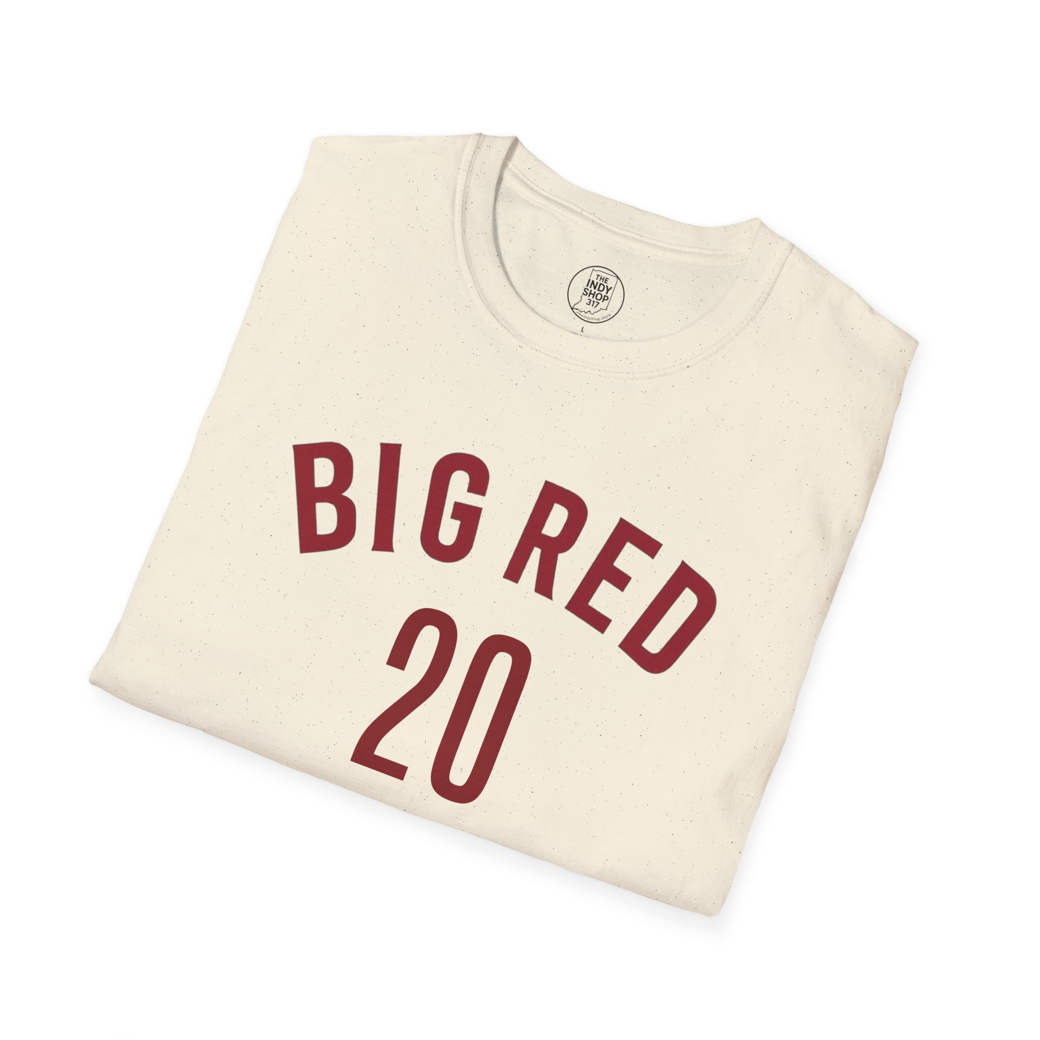 Big Red Machine 20 T-Shirt