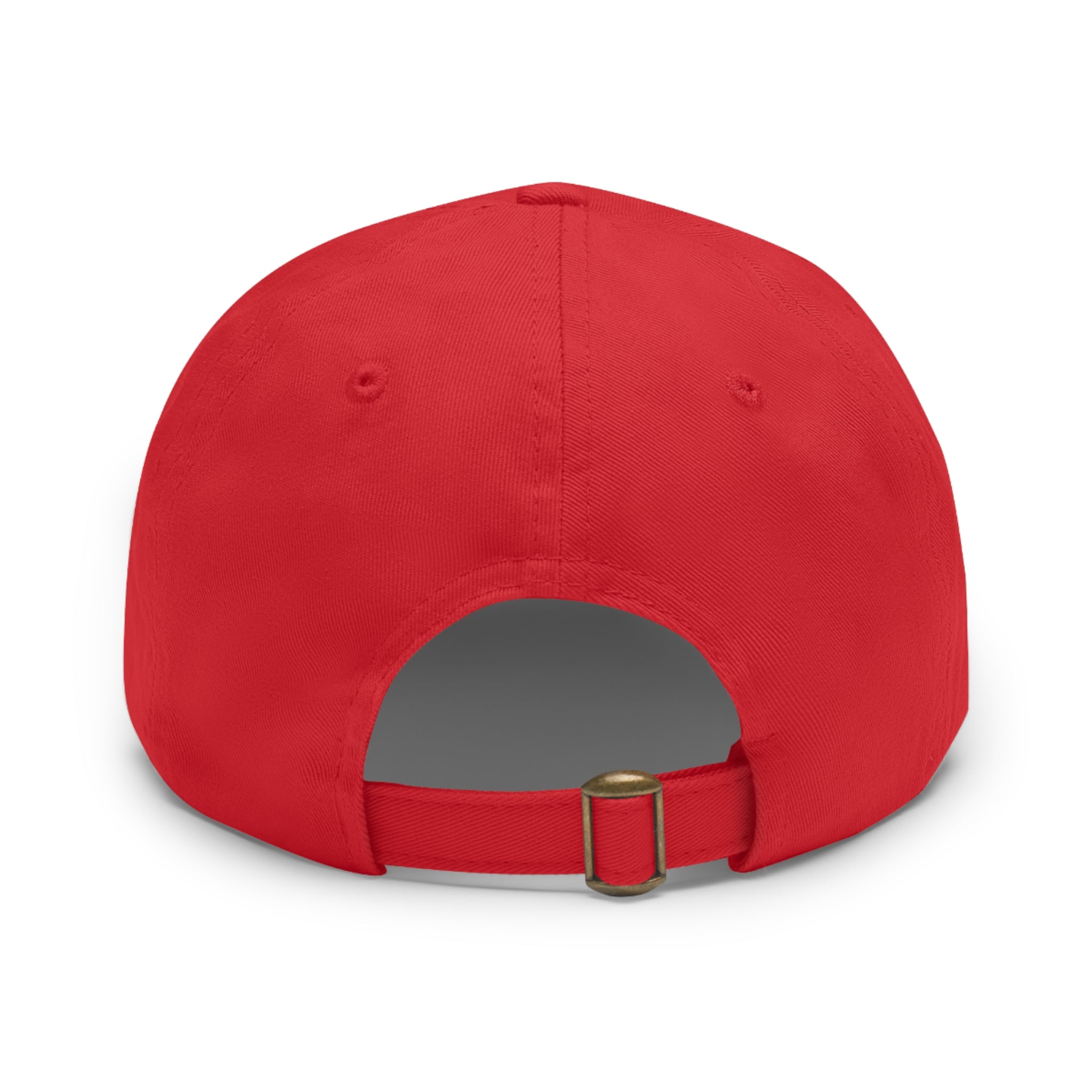 Cignetti / Marlboro Leather Patch Dad Hat