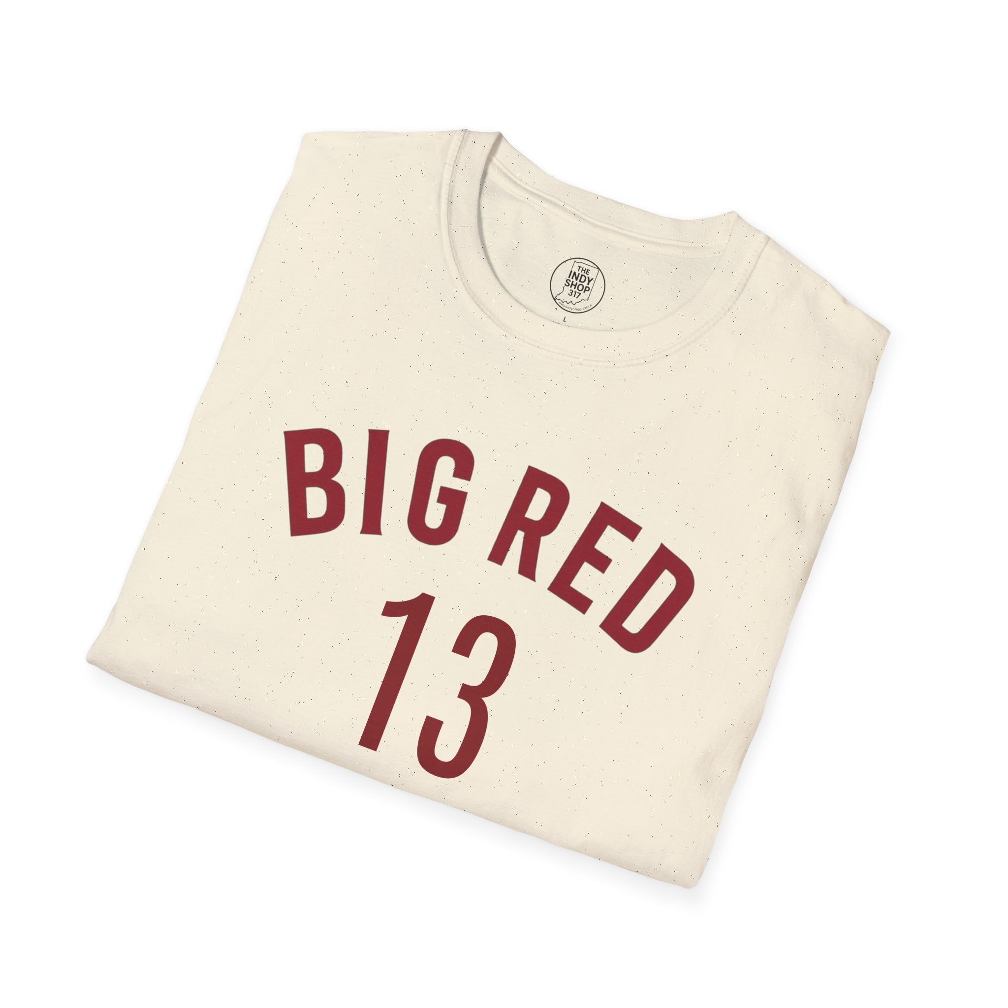 Big Red Machine 13 T-Shirt