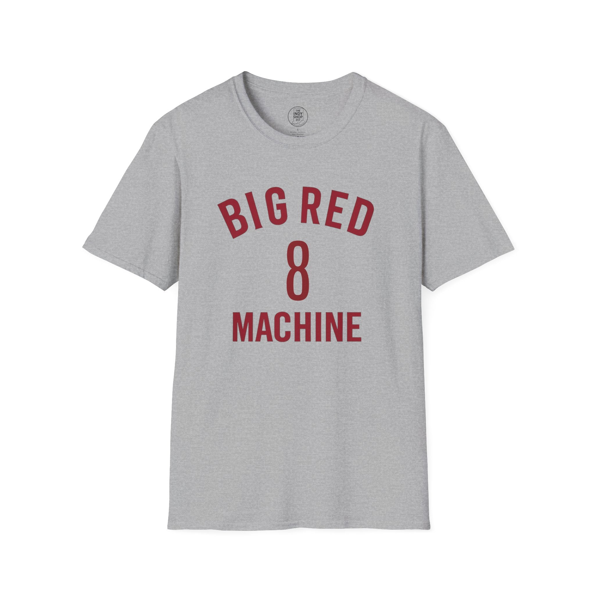 Big Red Machine 8 T-Shirt
