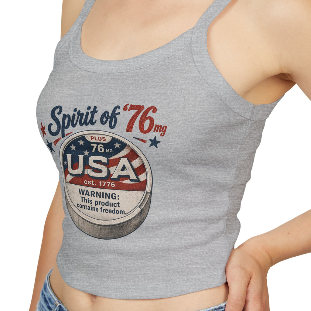 Spirit of '76mg | Patriotic Tank Top