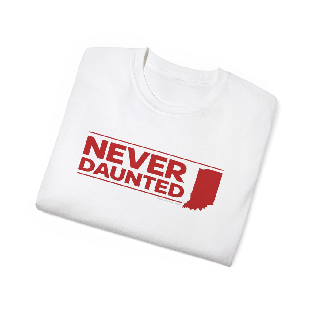 Never Daunted Indiana T-Shirt