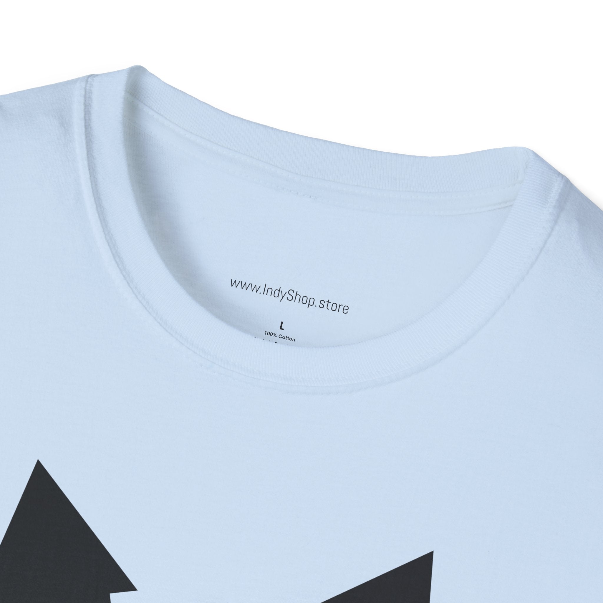 Leg Rests Graphic T-Shirt