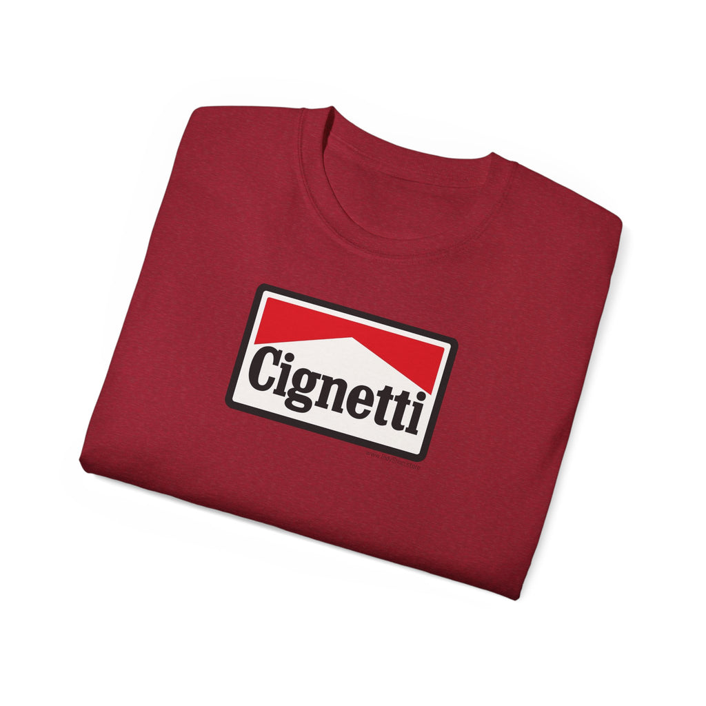 Cignetti Marlboro-Style T-Shirt