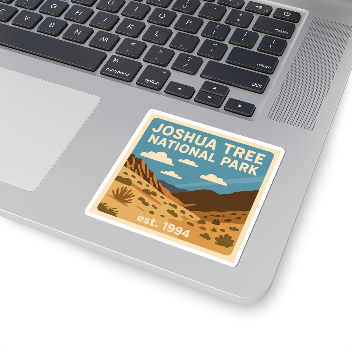 Joshua Tree National Park Sticker
