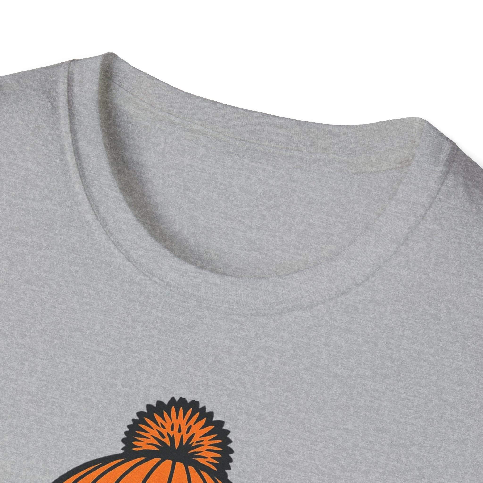 Cincy Bengals Graphic T-Shirt | Cincinnati Bengal with Glasses and Hat