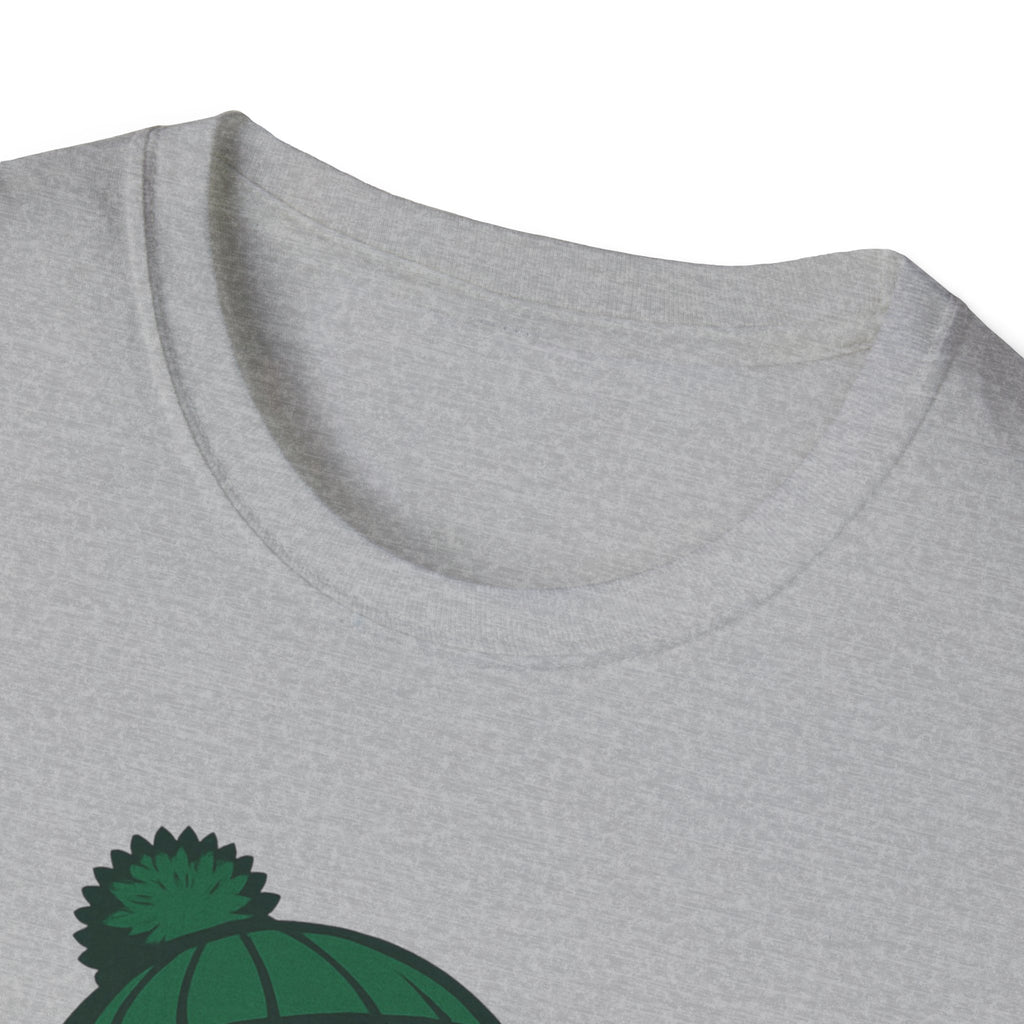 Oregon Ducks Graphic T-Shirt | Duck with Glasses and Hat