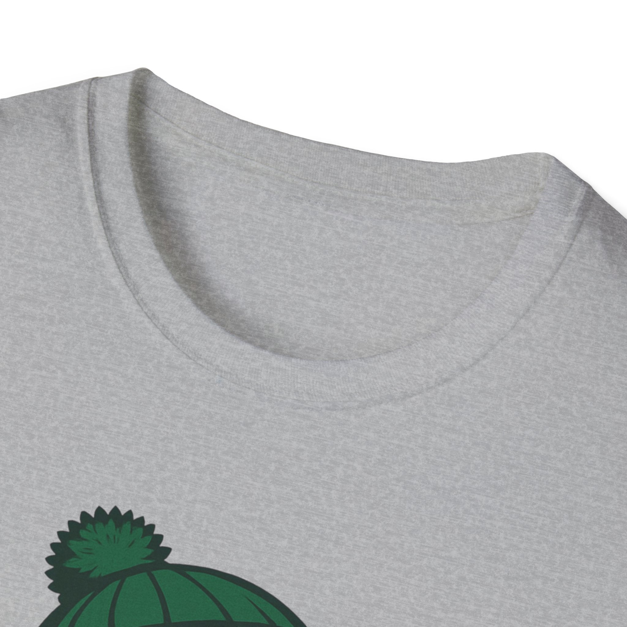 Oregon Ducks Graphic T-Shirt | Duck with Glasses and Hat
