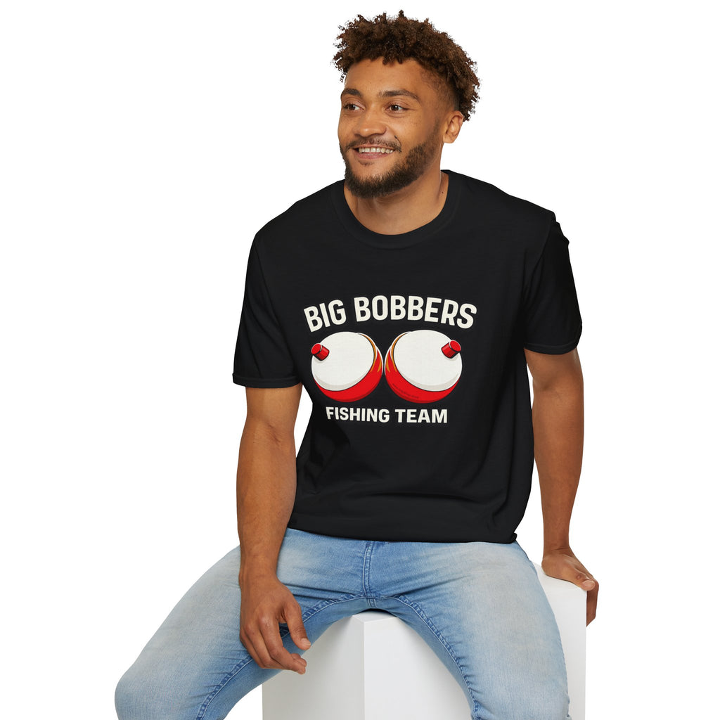 Big Bobbers Fishing Team T-Shirt