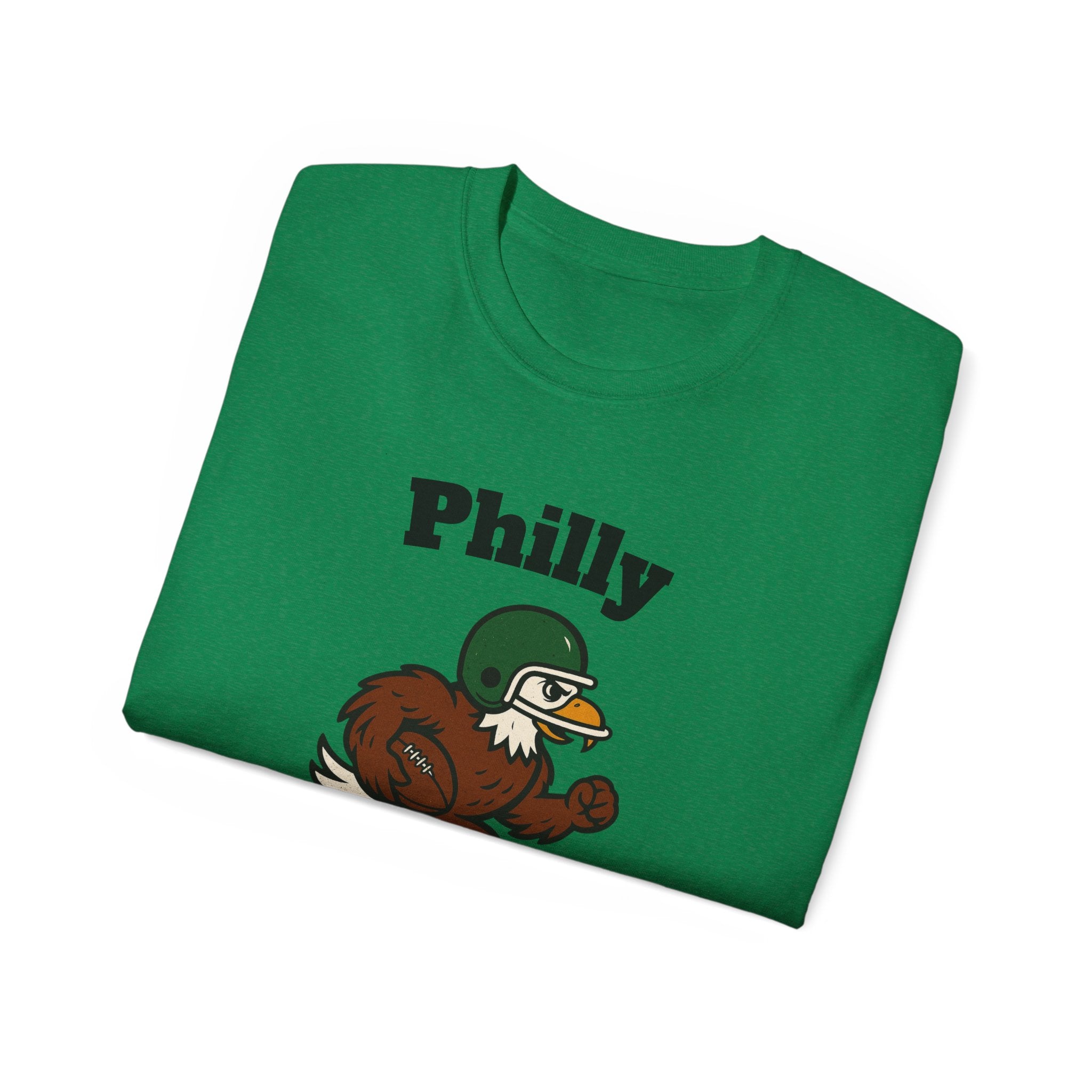 Philly Eagle Football Unisex T-Shirt | Philadelphia Eagles