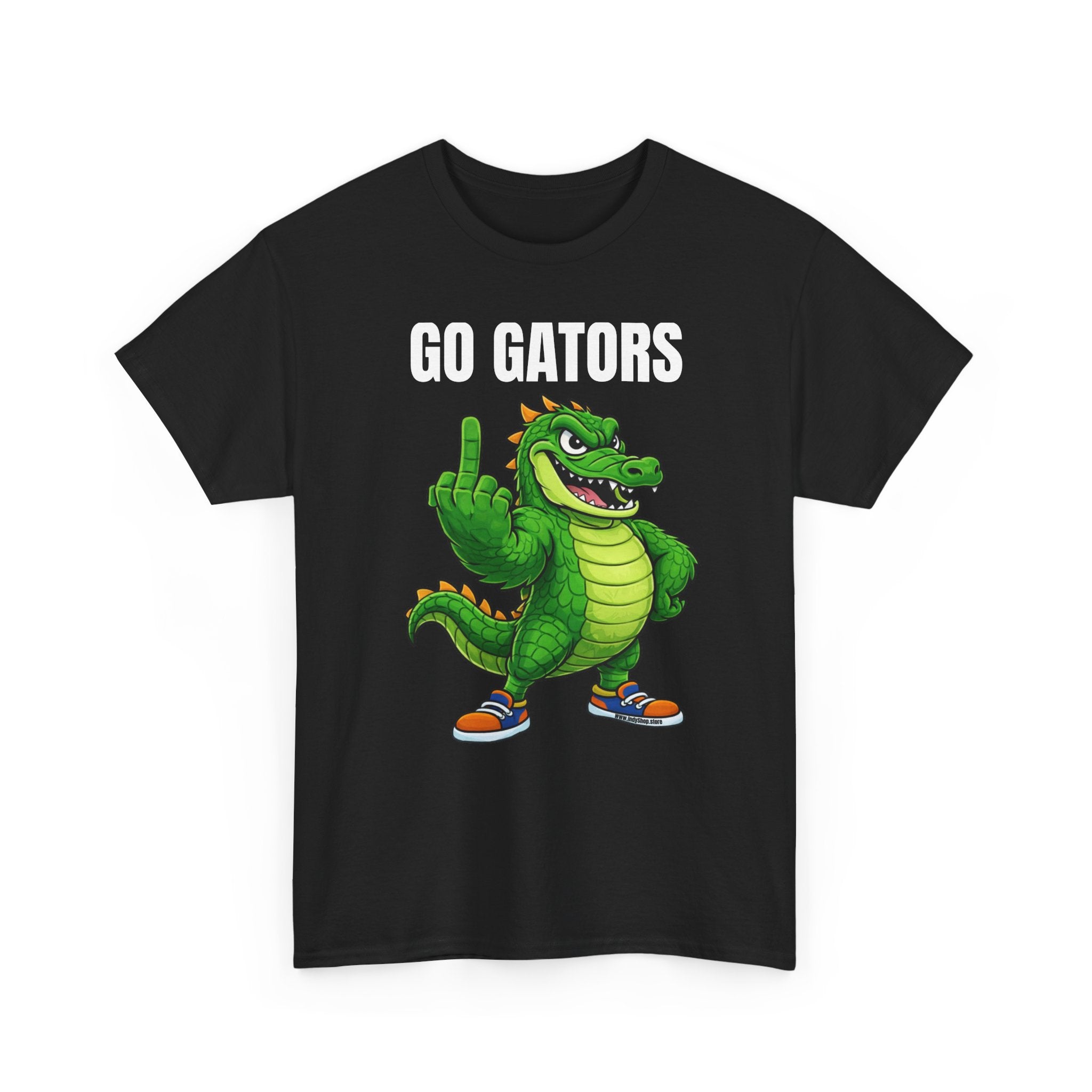 Go Gators Middle Finger Tee | Florida Gator