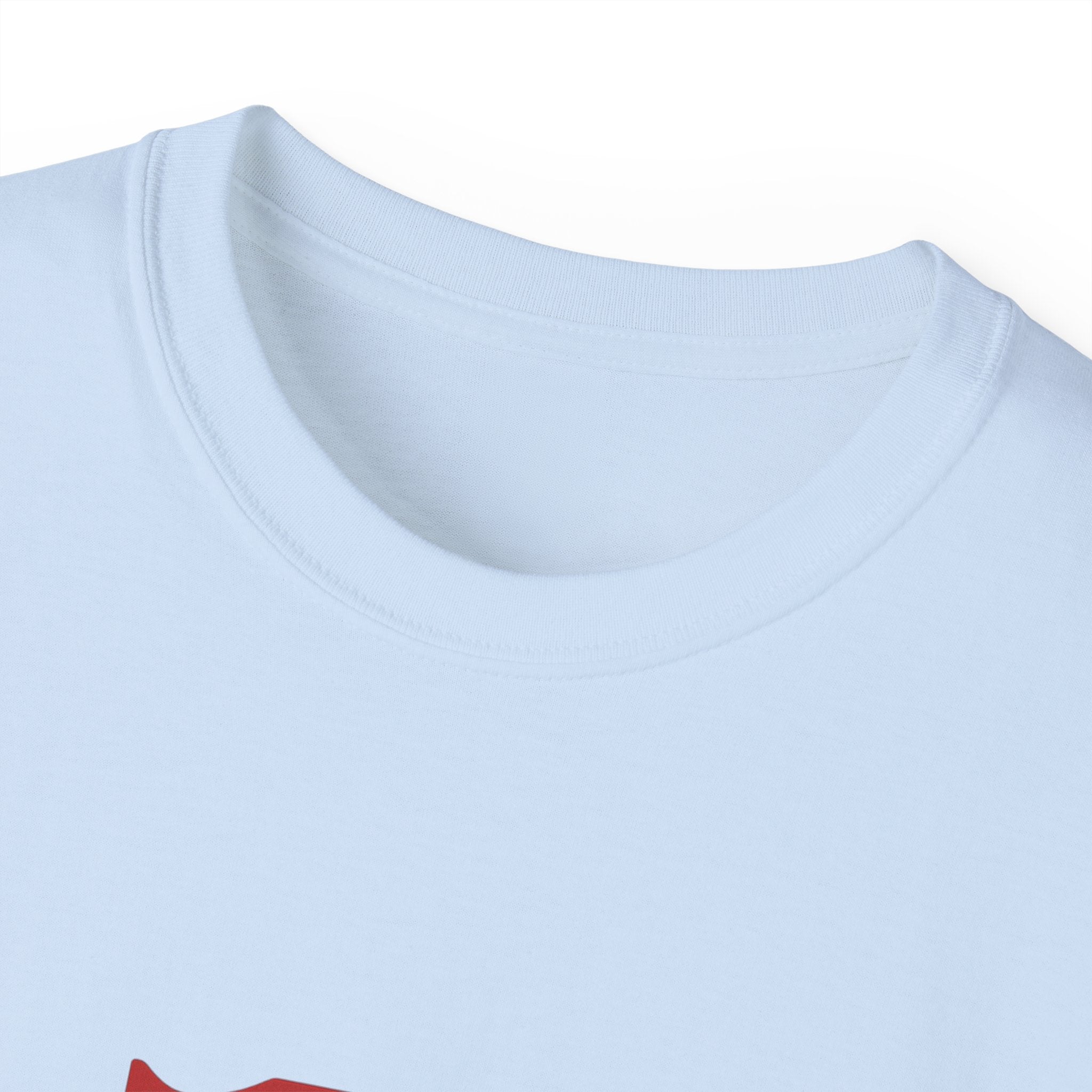 Indiana 317 Unisex Ultra Cotton Tee | Casual Wear, Gift for Hoosiers, State Pride, Travel Souvenir, Unique Local Apparel