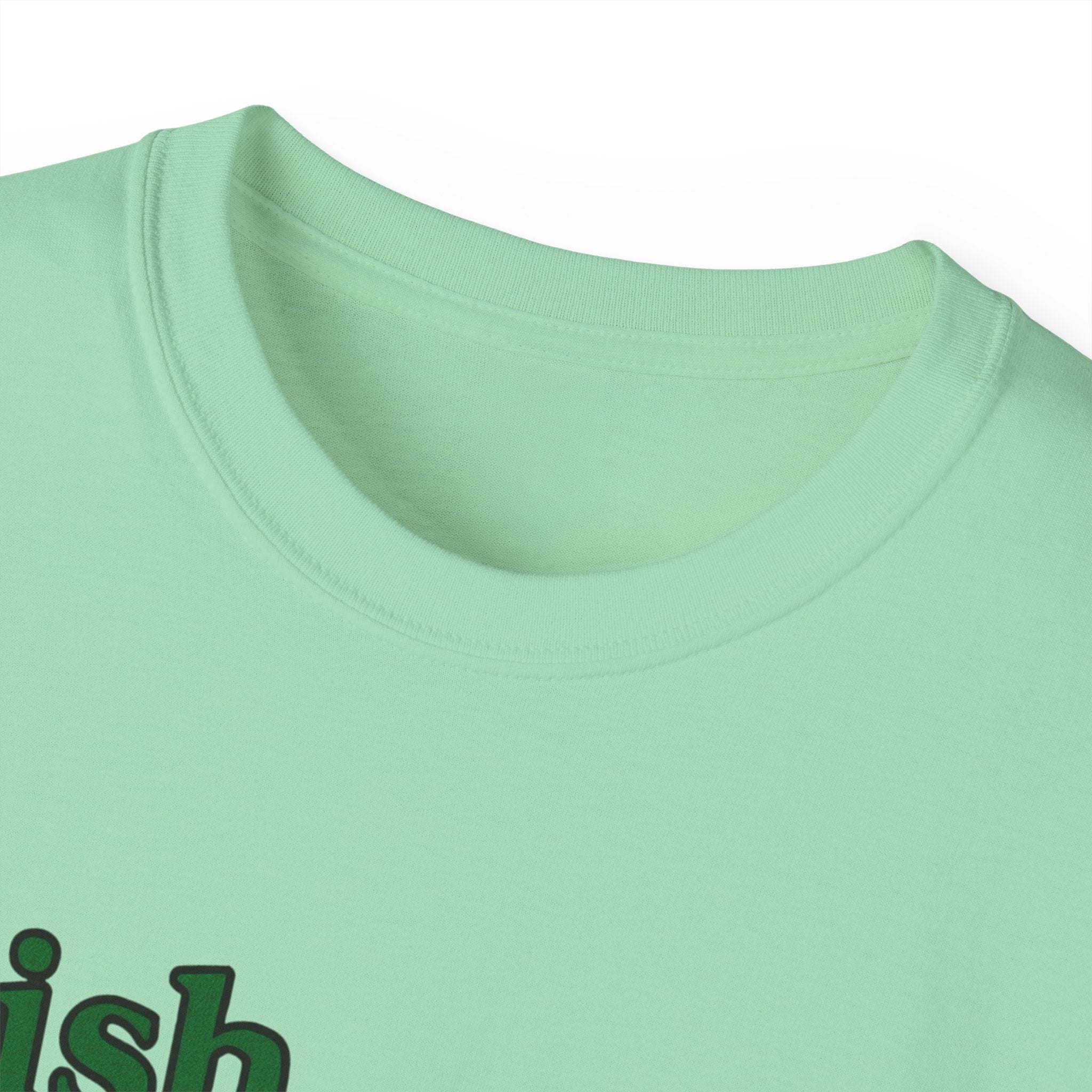 Irish Goodbye Expert Unisex Ultra Cotton Tee | St Patrick's Day Apparel