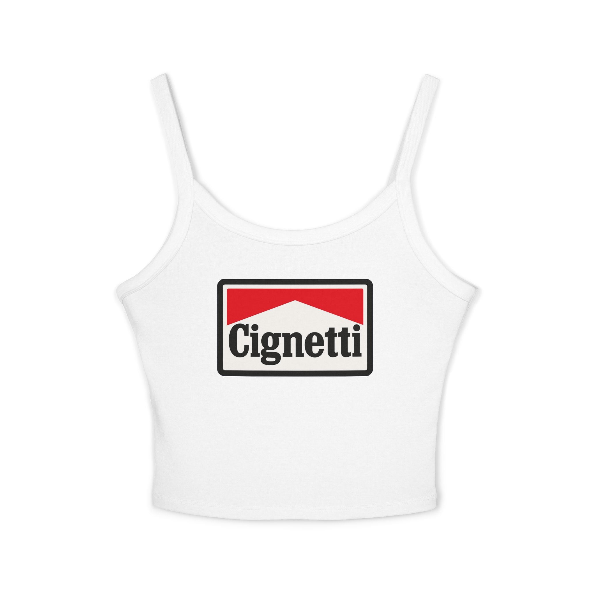 Promo - Cignetti / Marlboro Women's Tank