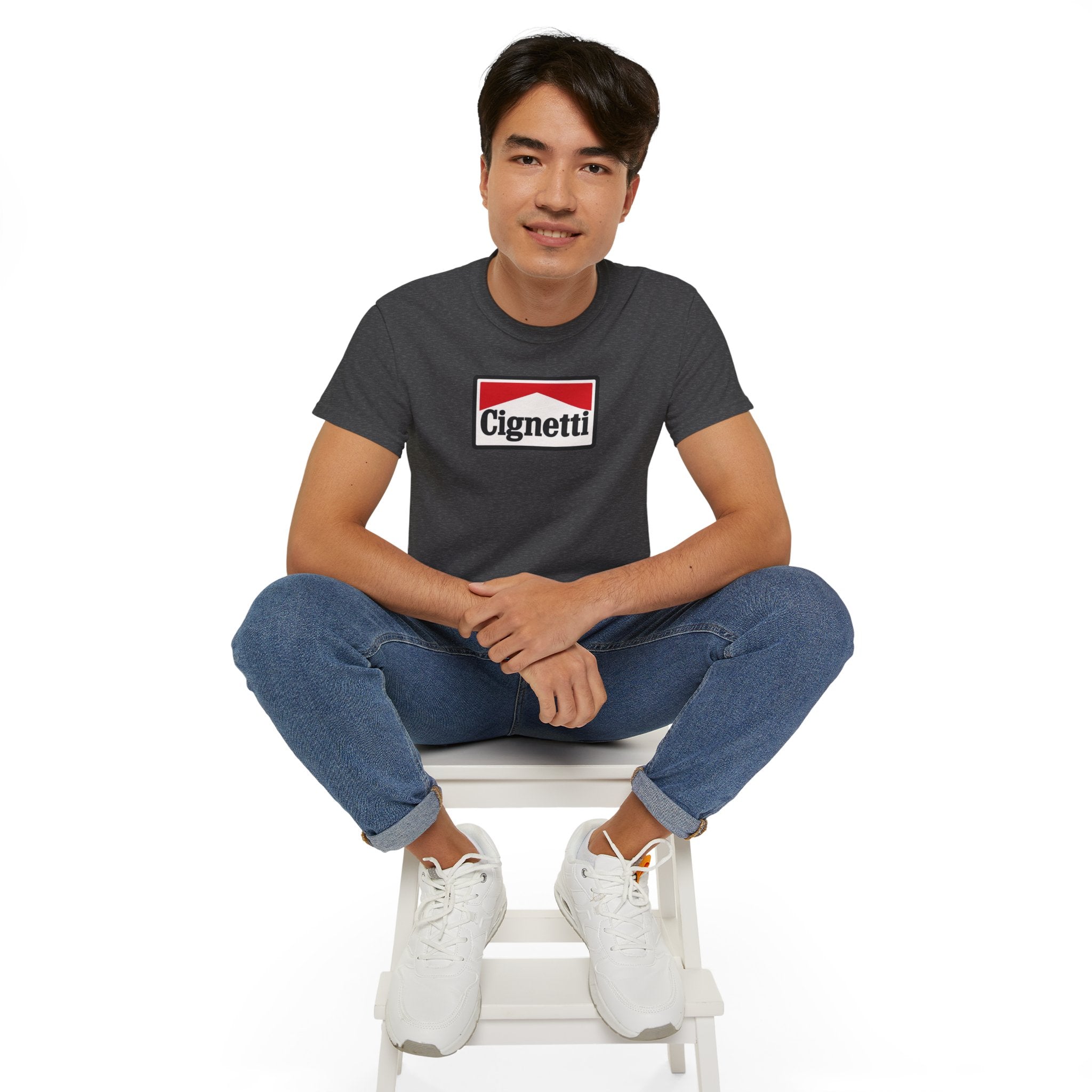 Cignetti Marlboro-Style T-Shirt