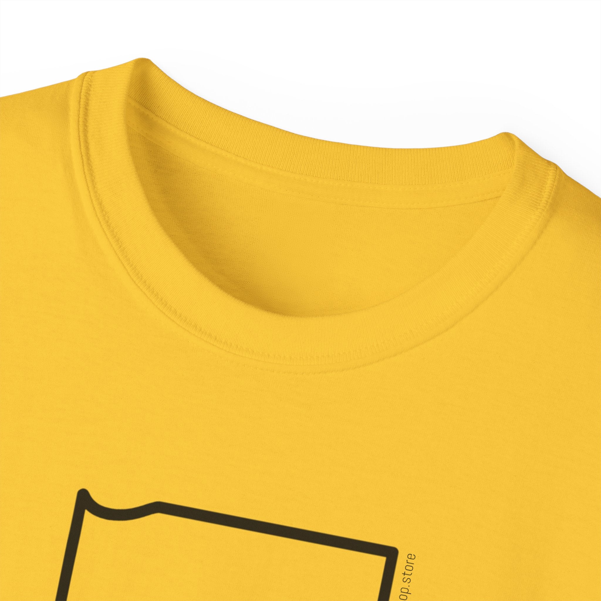 Indiana 317 T-Shirt | Black