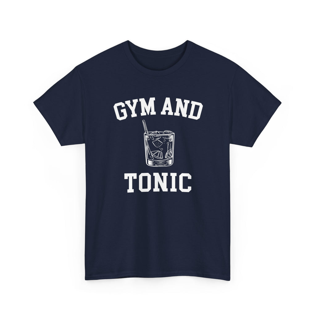 Gym and Tonic T-Shirt