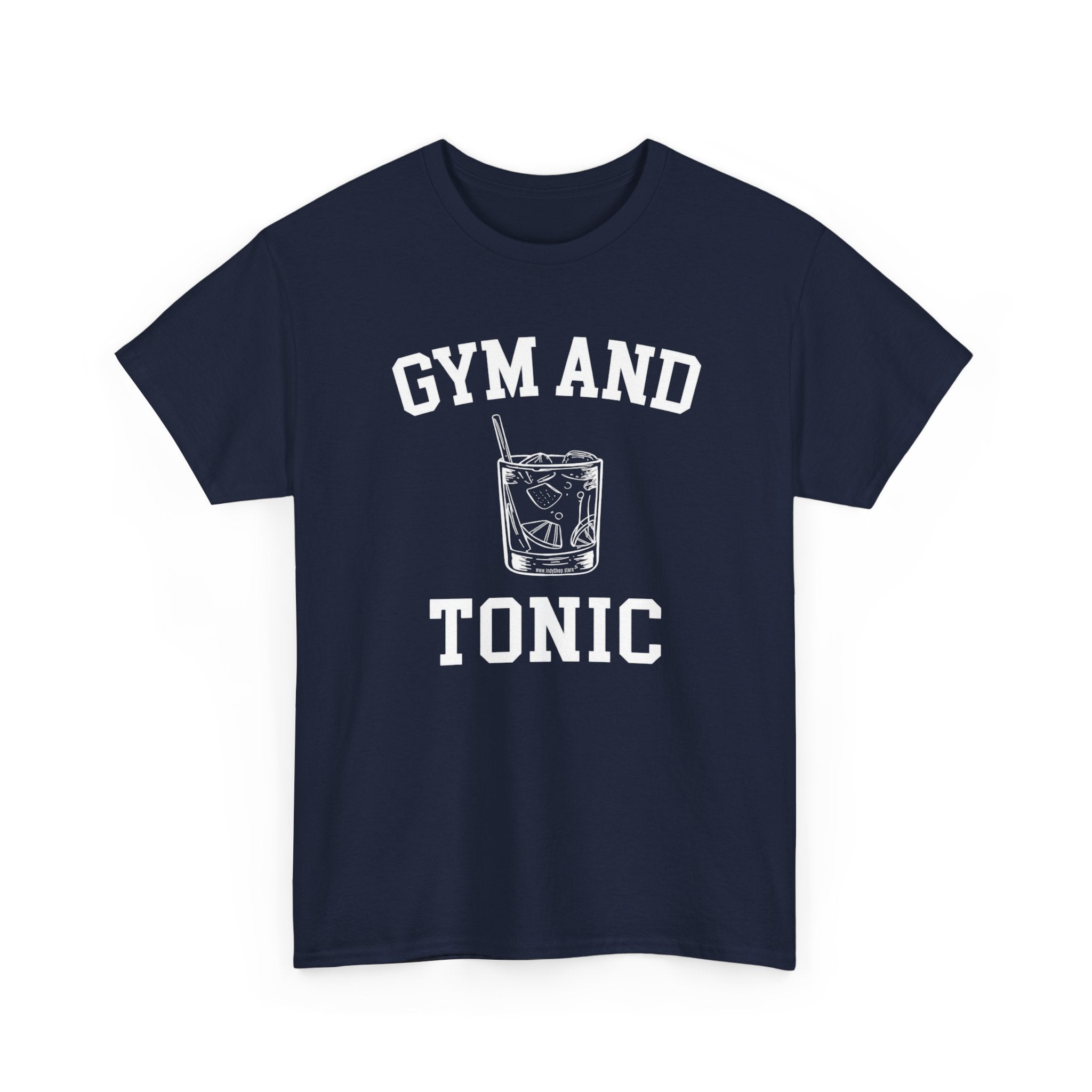 Gym and Tonic T-Shirt