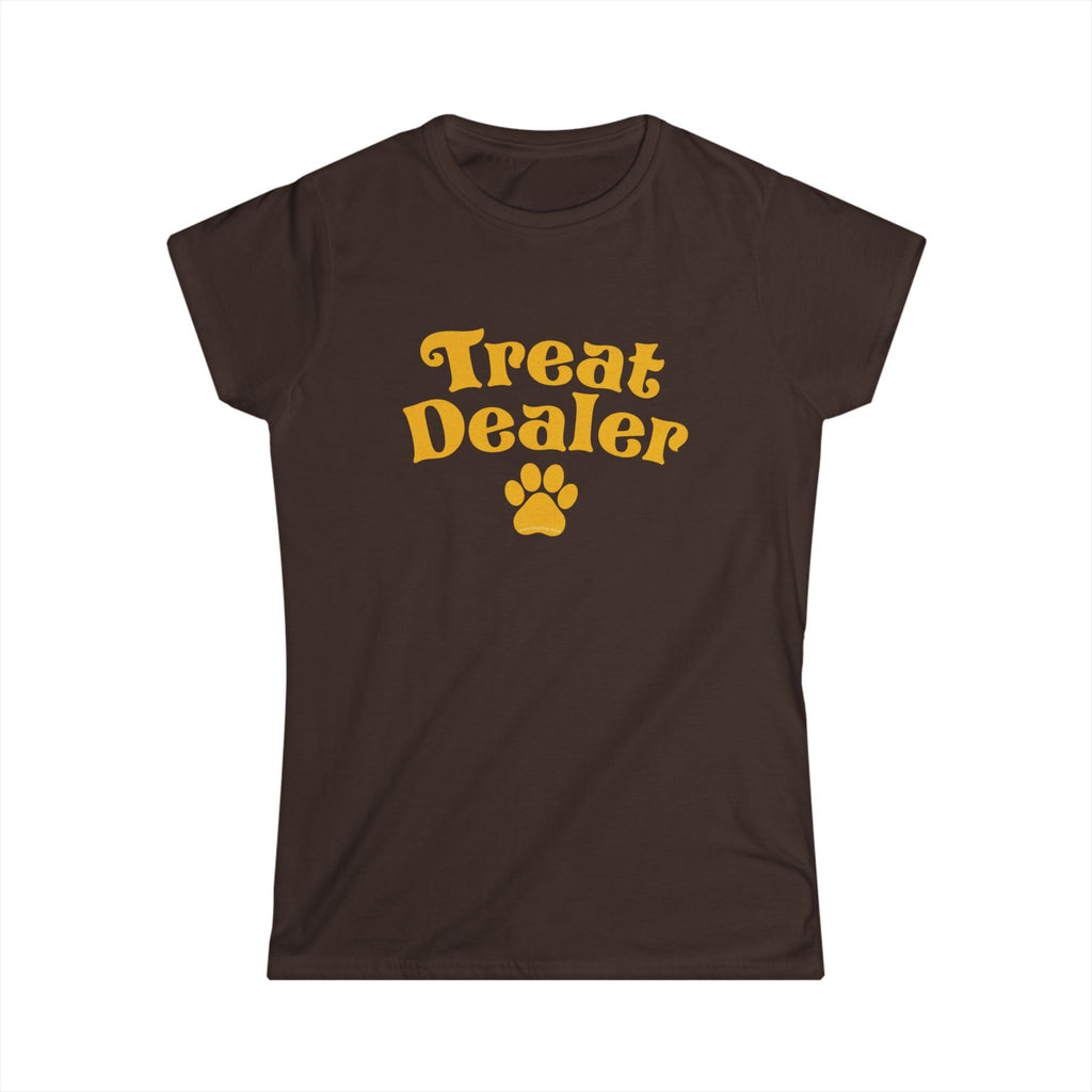 Treat Dealer Women's Graphic Tee