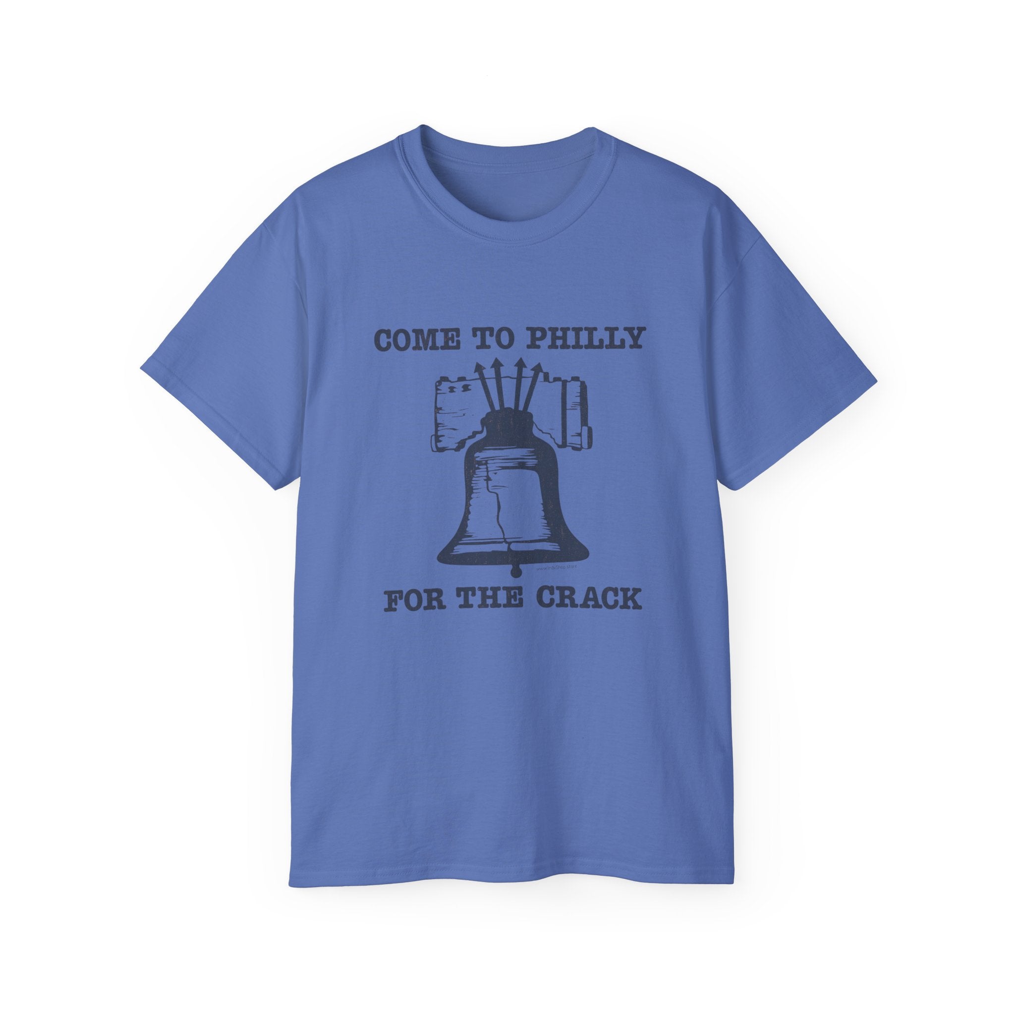 Come to Philly for the Crack | Unisex T-Shirt | It's Always Sunny