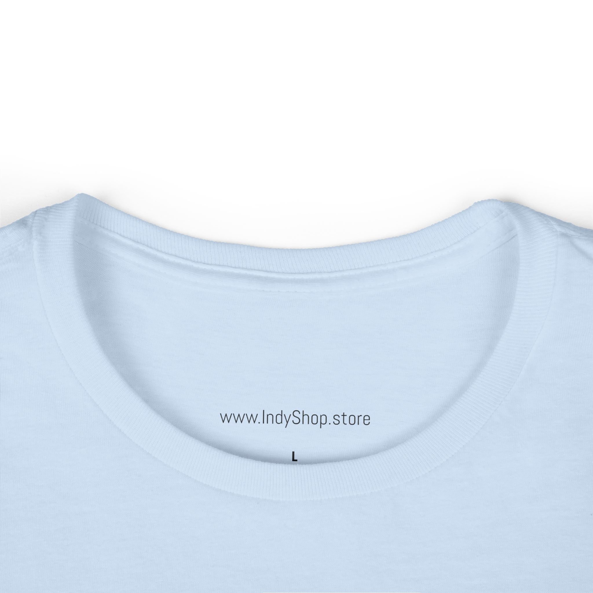 I May Be A Handful But My Tits Aren't Tee | Women's Graphic T-Shirt