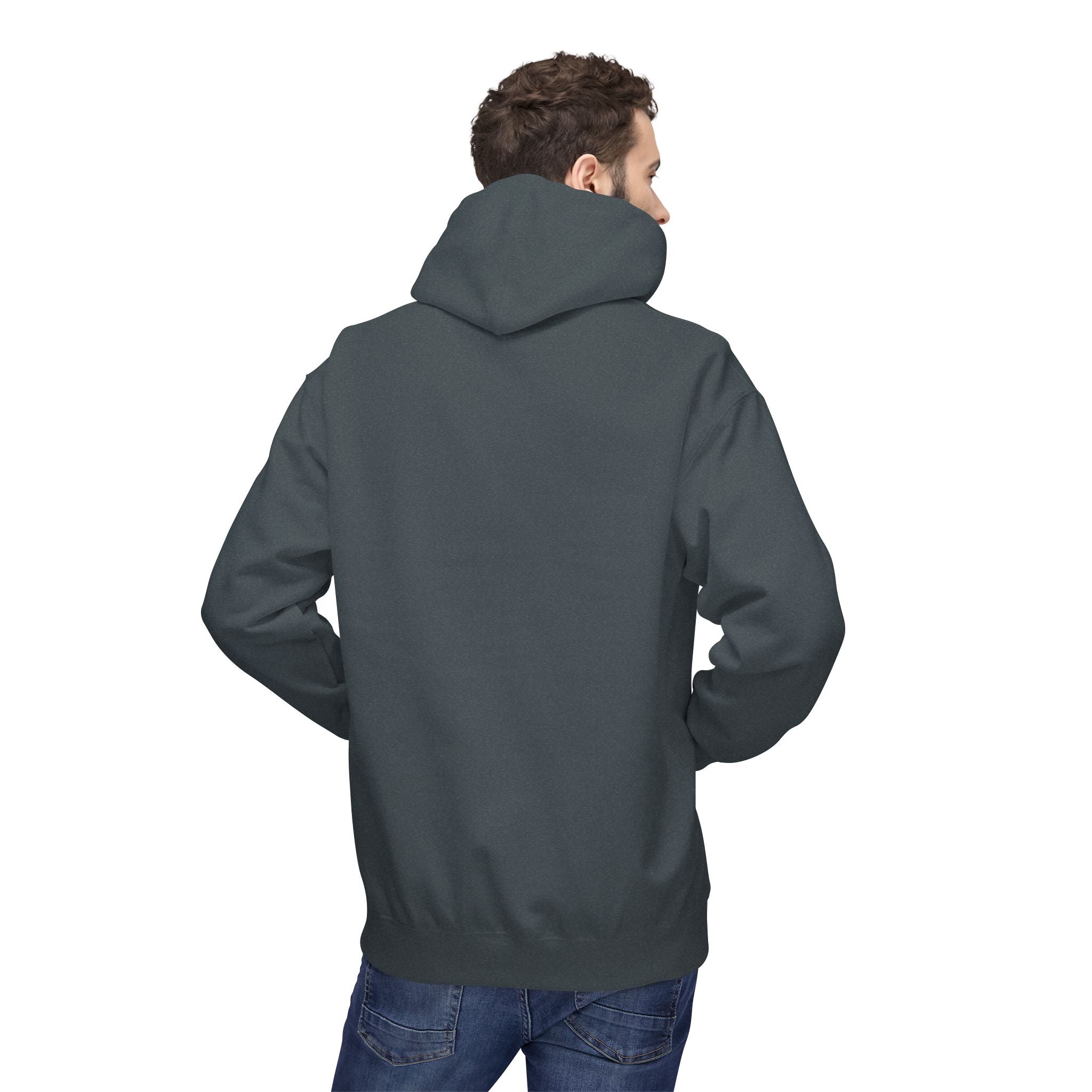 317 Indiana Fleece Hoodie | Black Lettering | Cozy Casual Wear, Perfect for Autumn, Great Gift for Indiana Lovers, Comfortable and Stylish Hoodie