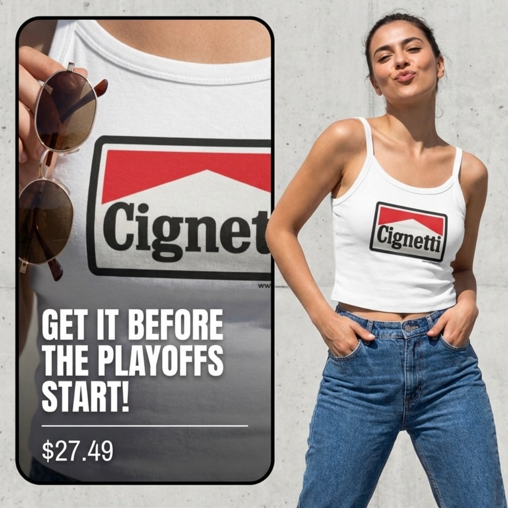Cignetti / Marlboro Women's Tank