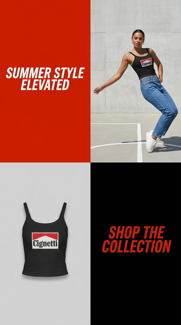 Cignetti / Marlboro Women's Tank
