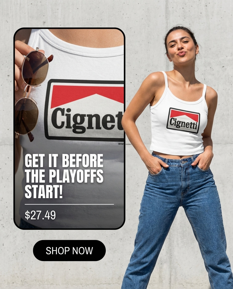 Cignetti / Marlboro Women's Tank