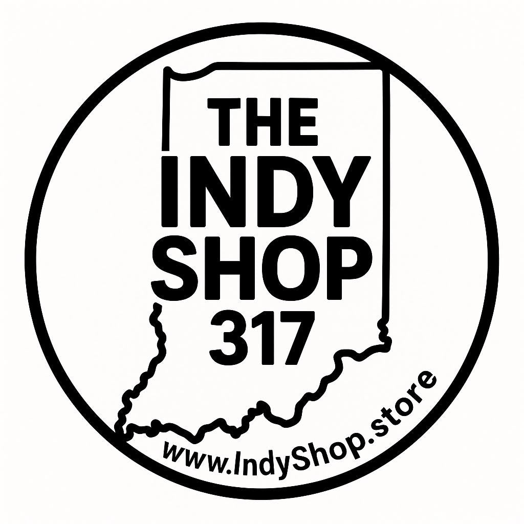 Indy Shop 317 Official Logo